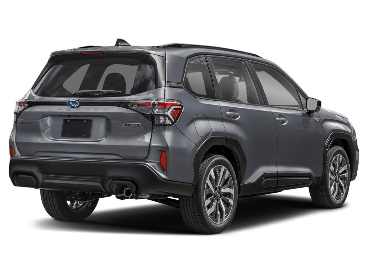 2026 Subaru Forester Premier 4dr All-Wheel Drive Hybrid Photo