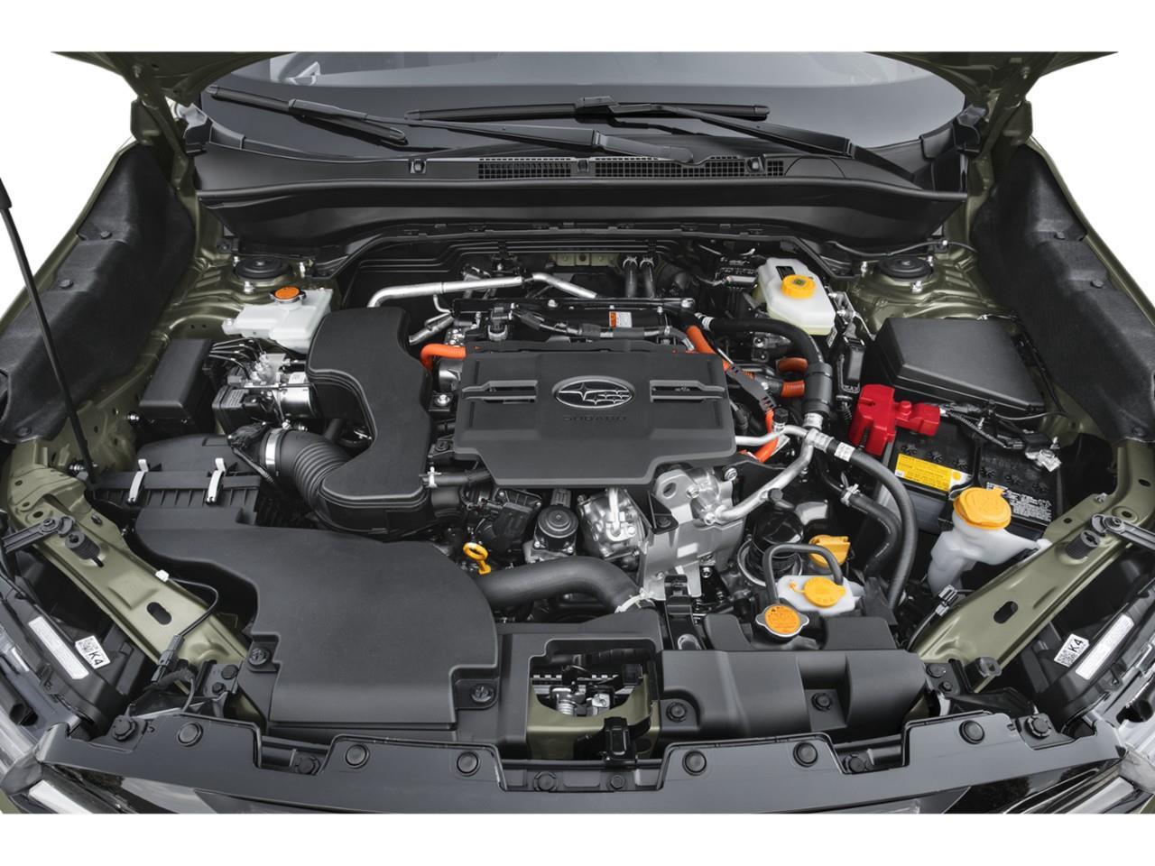 2026 Subaru Forester Premier 4dr All-Wheel Drive Hybrid Photo