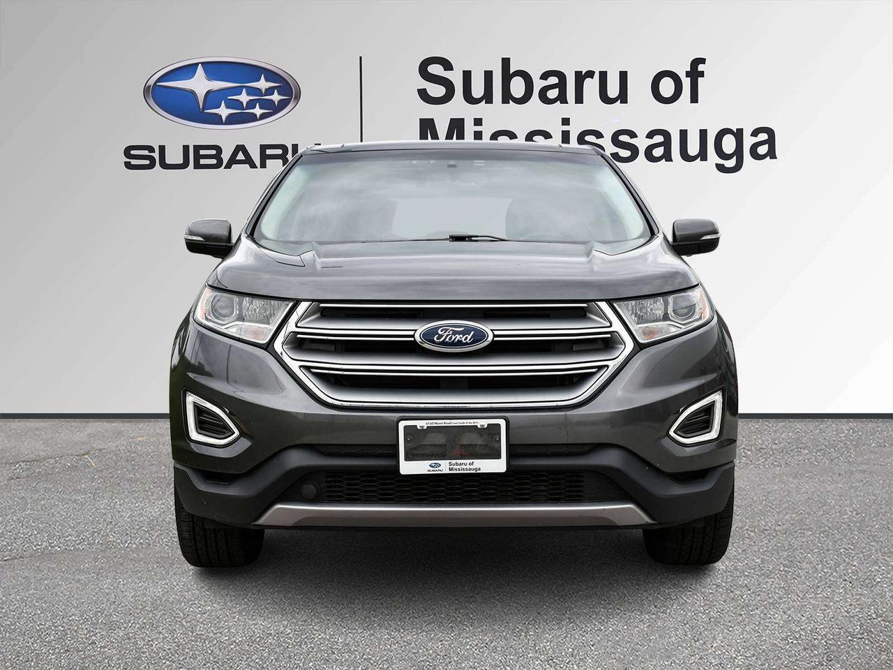 2018 Ford Edge SEL   1OWNER   CLEAN CARFAX   51 SERVICES   ASIS Photo