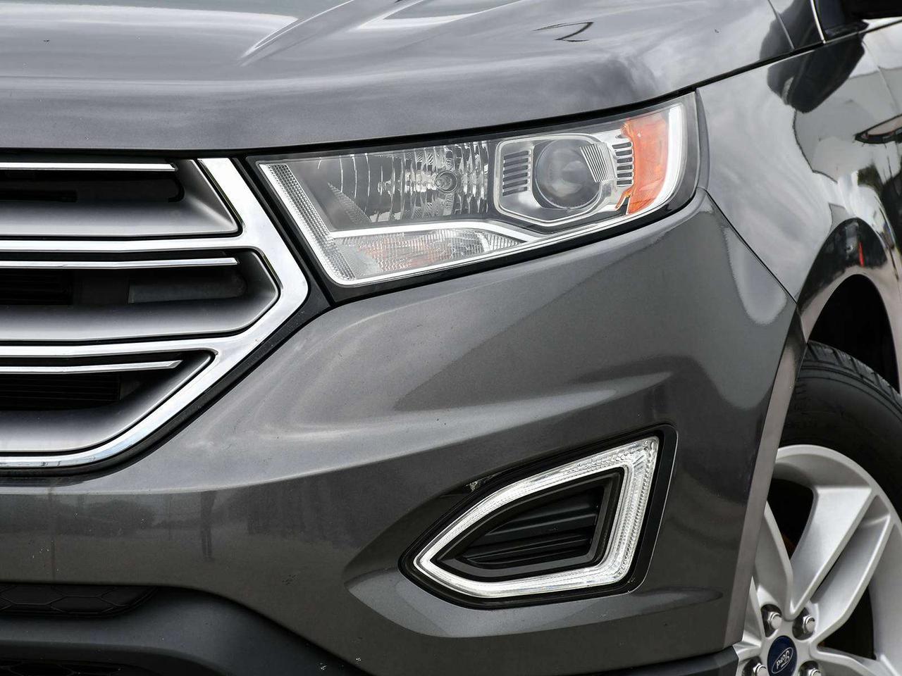 2018 Ford Edge SEL   1OWNER   CLEAN CARFAX   51 SERVICES   ASIS Photo