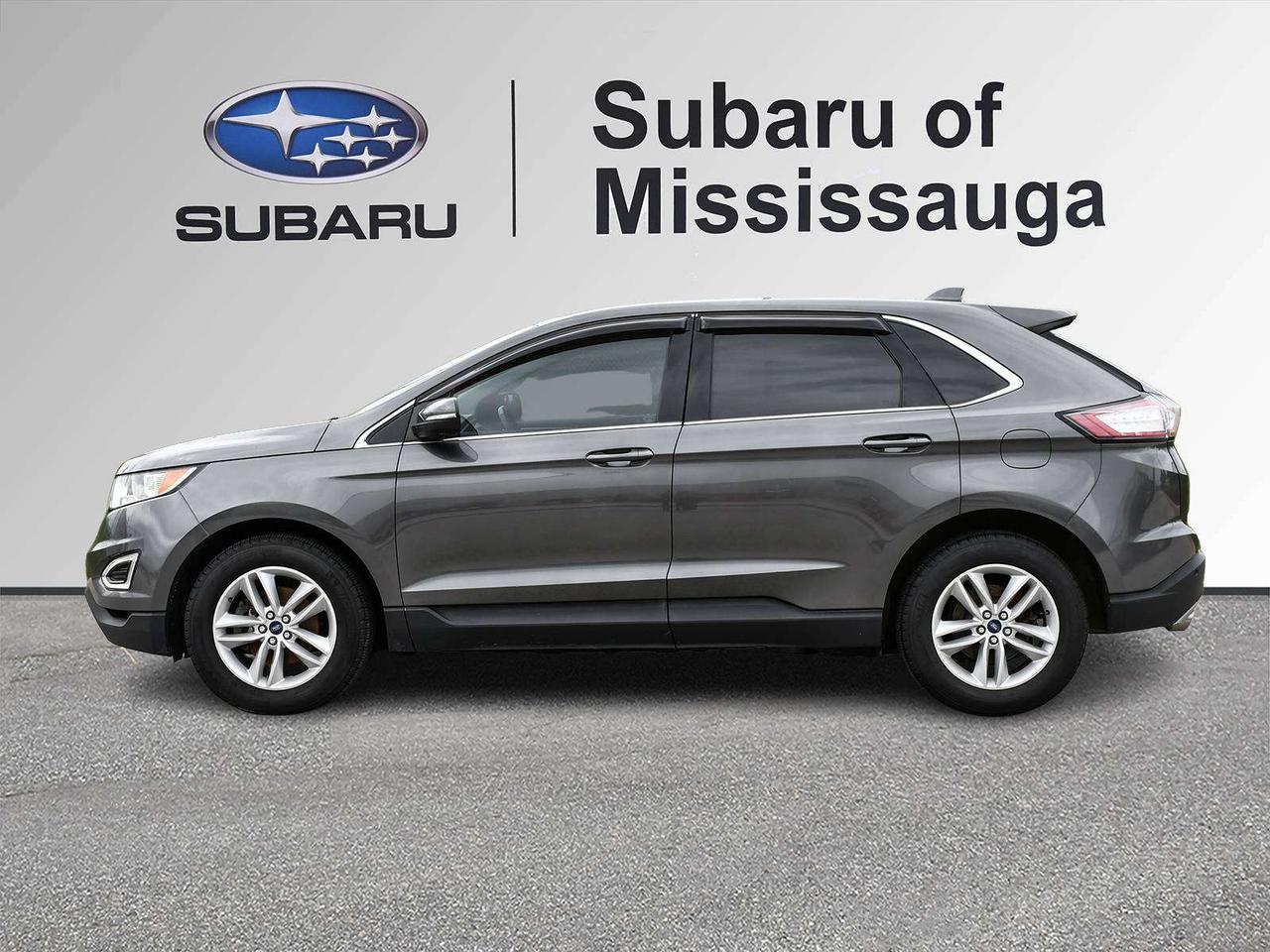 2018 Ford Edge SEL   1OWNER   CLEAN CARFAX   51 SERVICES   ASIS Photo