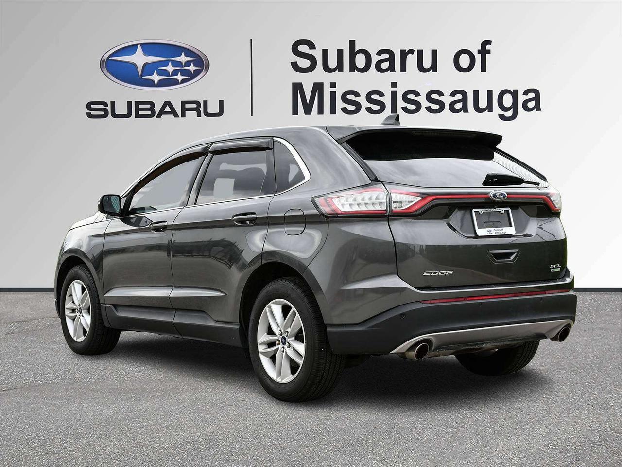 2018 Ford Edge SEL   1OWNER   CLEAN CARFAX   51 SERVICES   ASIS Photo