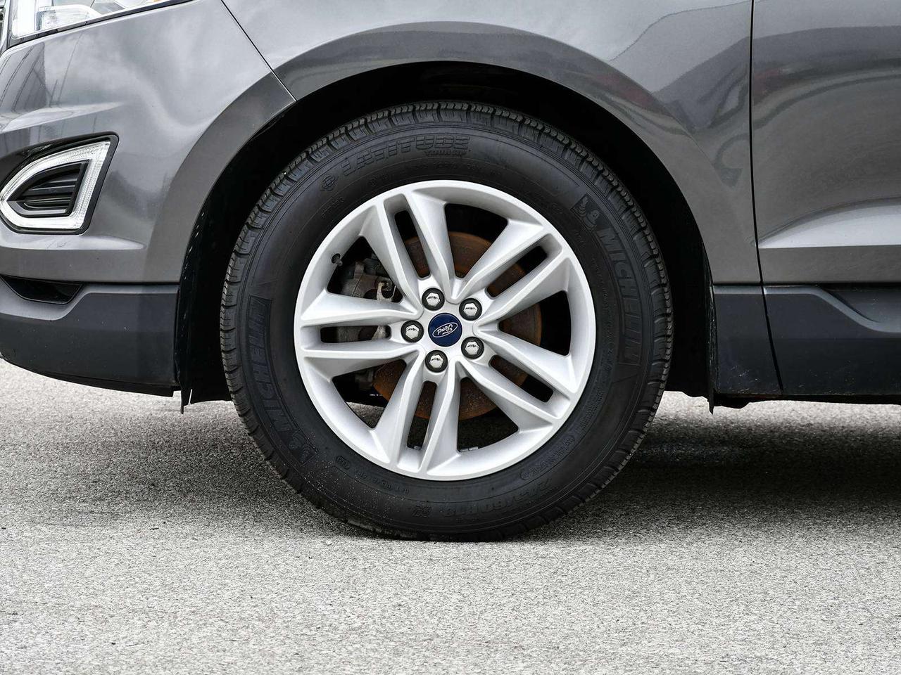 2018 Ford Edge SEL   1OWNER   CLEAN CARFAX   51 SERVICES   ASIS Photo