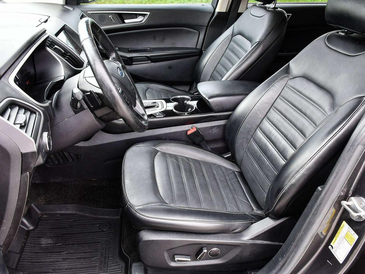2018 Ford Edge SEL   1OWNER   CLEAN CARFAX   51 SERVICES   ASIS Photo