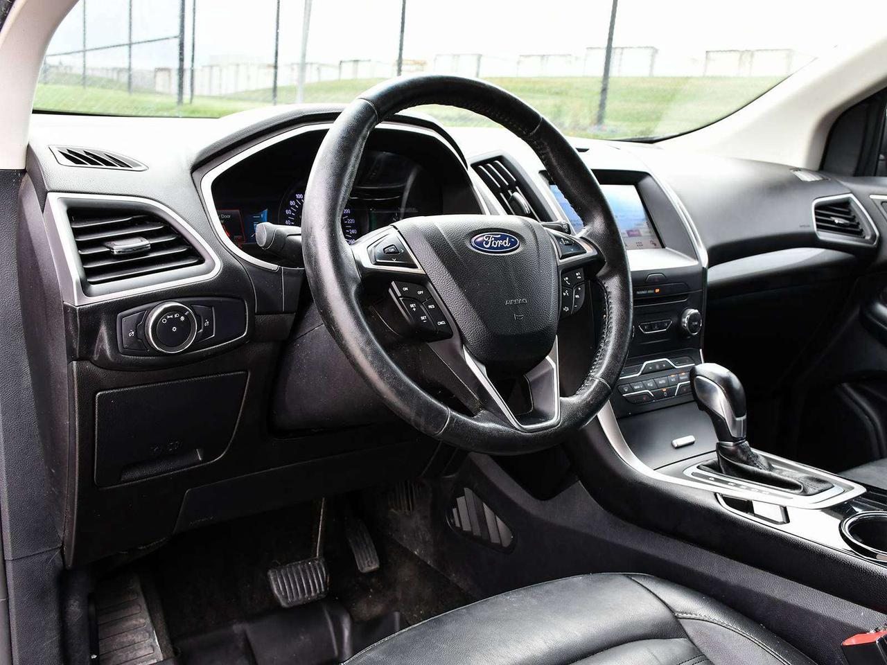 2018 Ford Edge SEL   1OWNER   CLEAN CARFAX   51 SERVICES   ASIS Photo