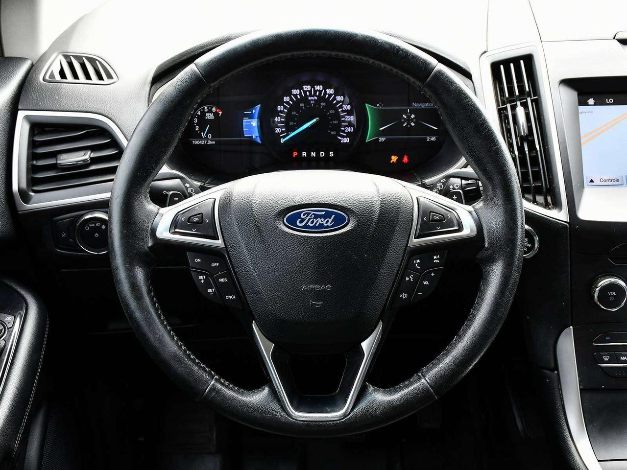 2018 Ford Edge SEL   1OWNER   CLEAN CARFAX   51 SERVICES   ASIS Photo