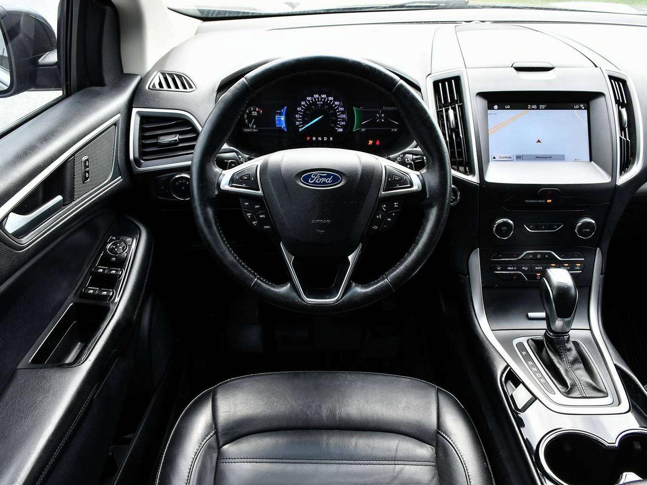 2018 Ford Edge SEL   1OWNER   CLEAN CARFAX   51 SERVICES   ASIS Photo