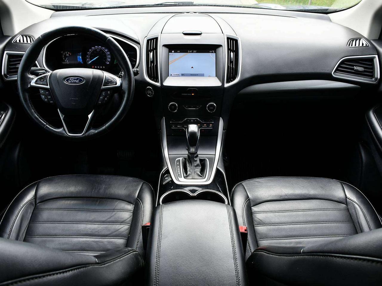 2018 Ford Edge SEL   1OWNER   CLEAN CARFAX   51 SERVICES   ASIS Photo