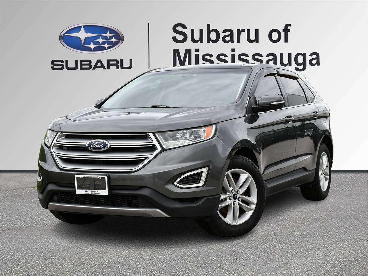 2018 Ford Edge SEL   1OWNER   CLEAN CARFAX   51 SERVICES   ASIS Photo