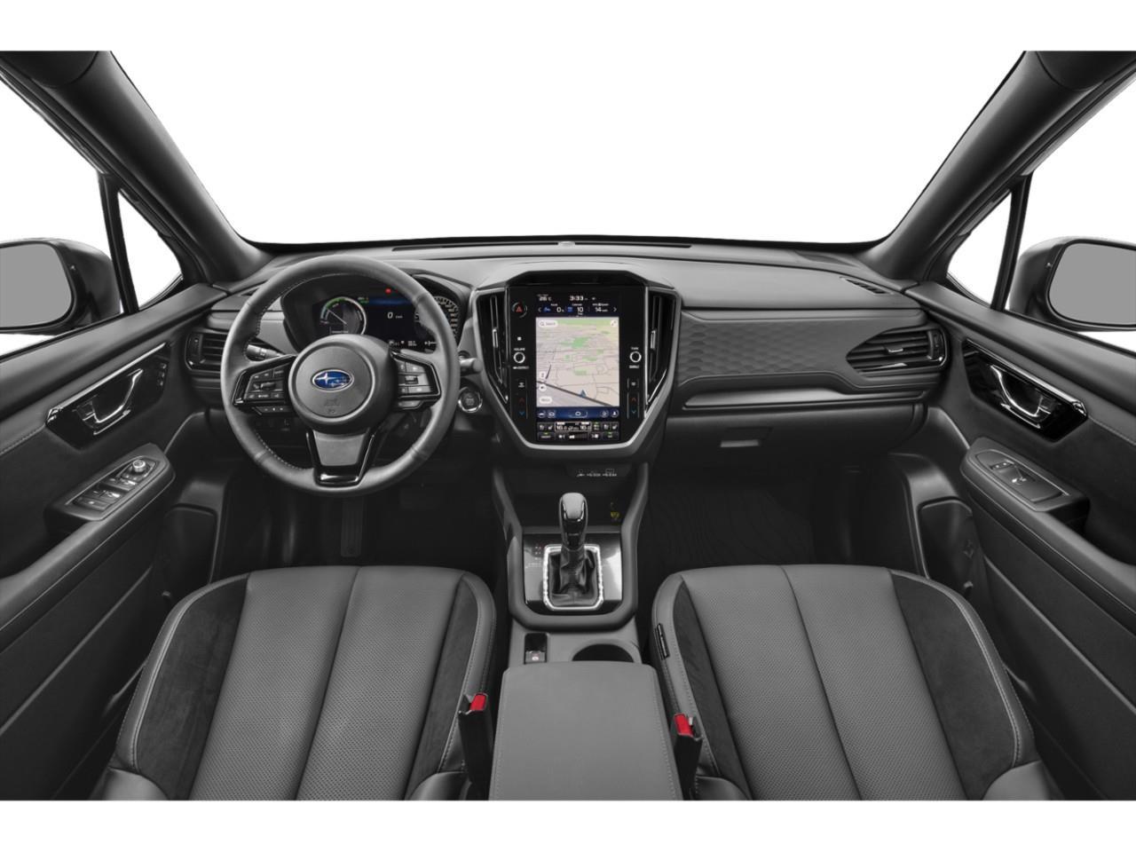 2026 Subaru Forester Premier 4dr All-Wheel Drive Hybrid Photo