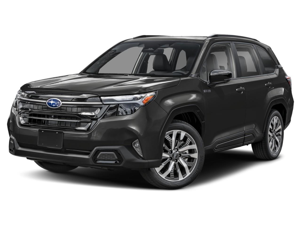 2026 Subaru Forester Premier 4dr All-Wheel Drive Hybrid Photo