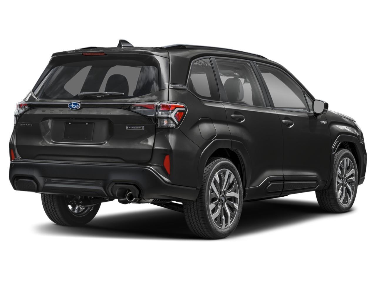 2026 Subaru Forester Premier 4dr All-Wheel Drive Hybrid Photo