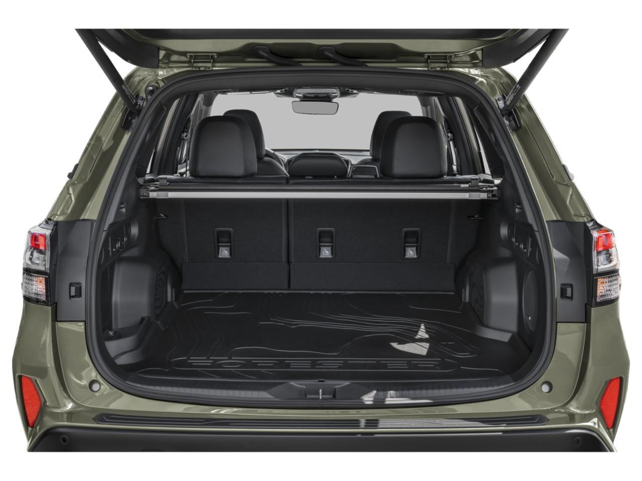 2026 Subaru Forester Premier 4dr All-Wheel Drive Hybrid Photo