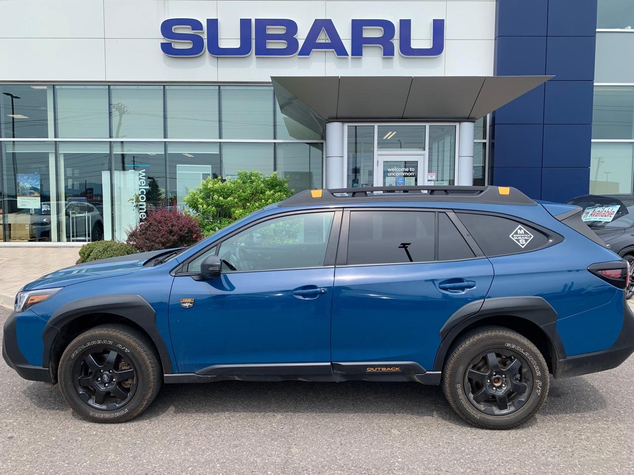 2022 Subaru Outback Wilderness 4dr All-Wheel Drive Photo1