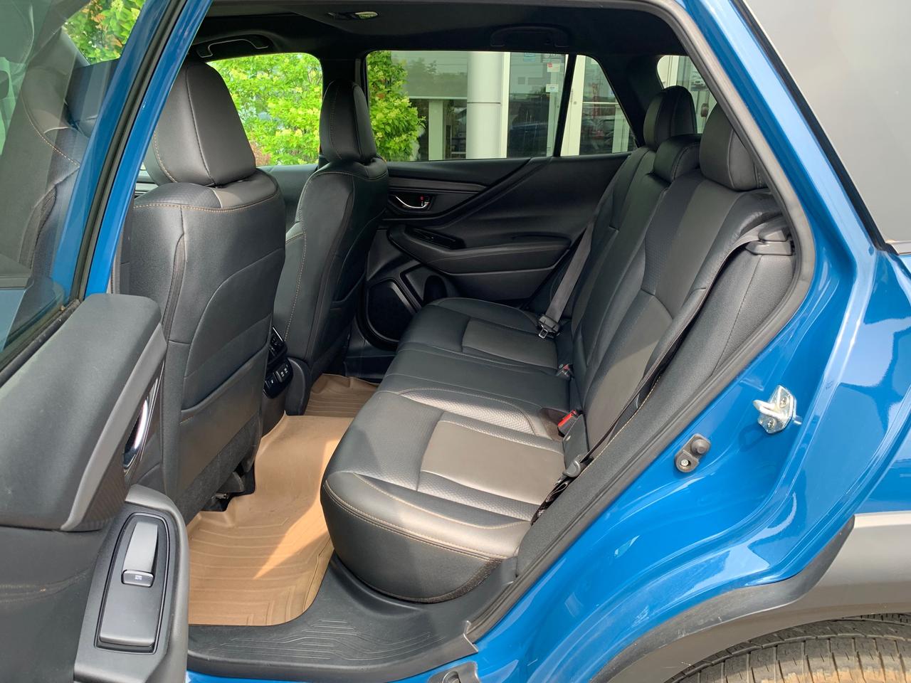 2022 Subaru Outback Wilderness 4dr All-Wheel Drive Photo