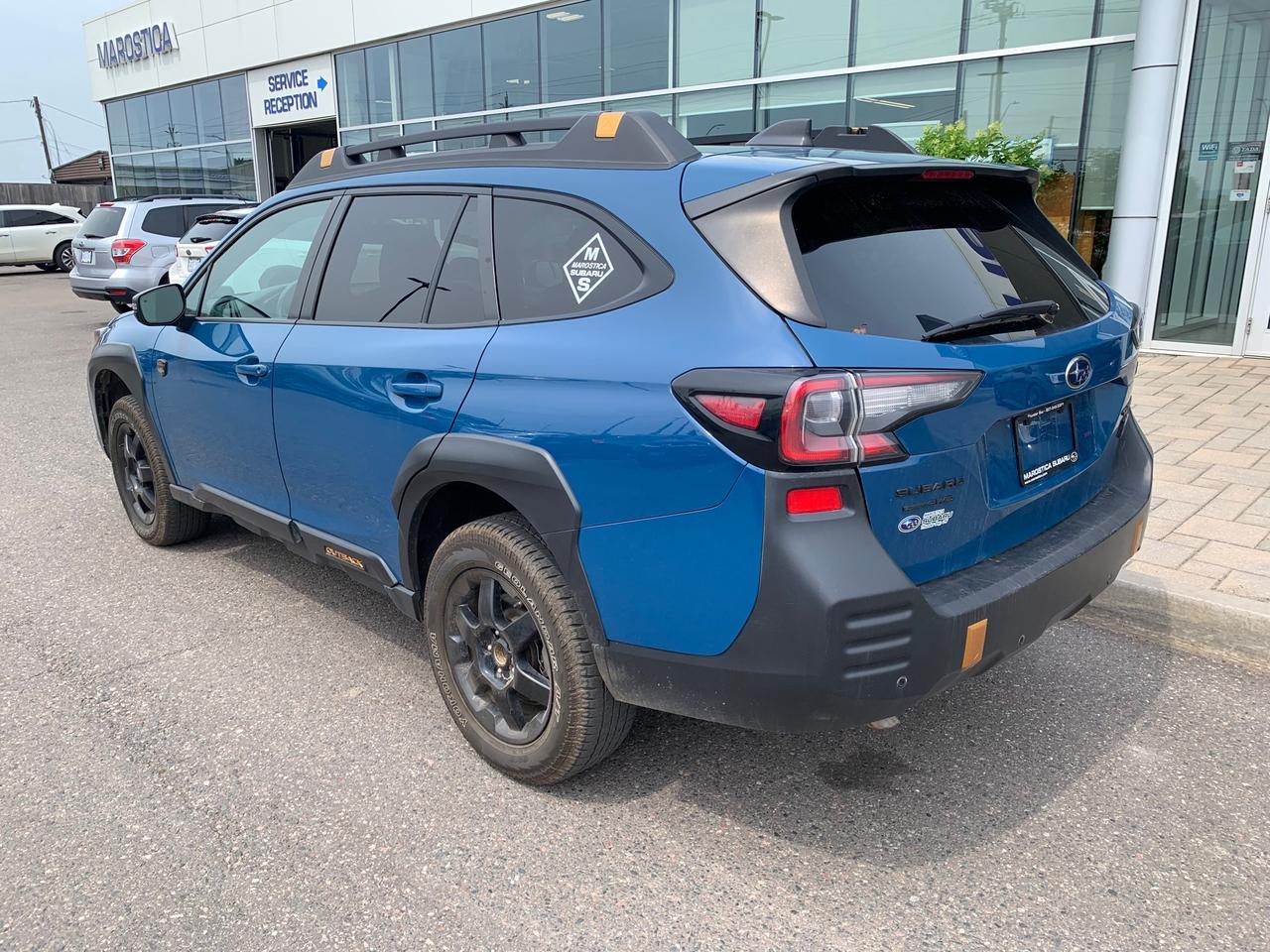 2022 Subaru Outback Wilderness 4dr All-Wheel Drive Photo