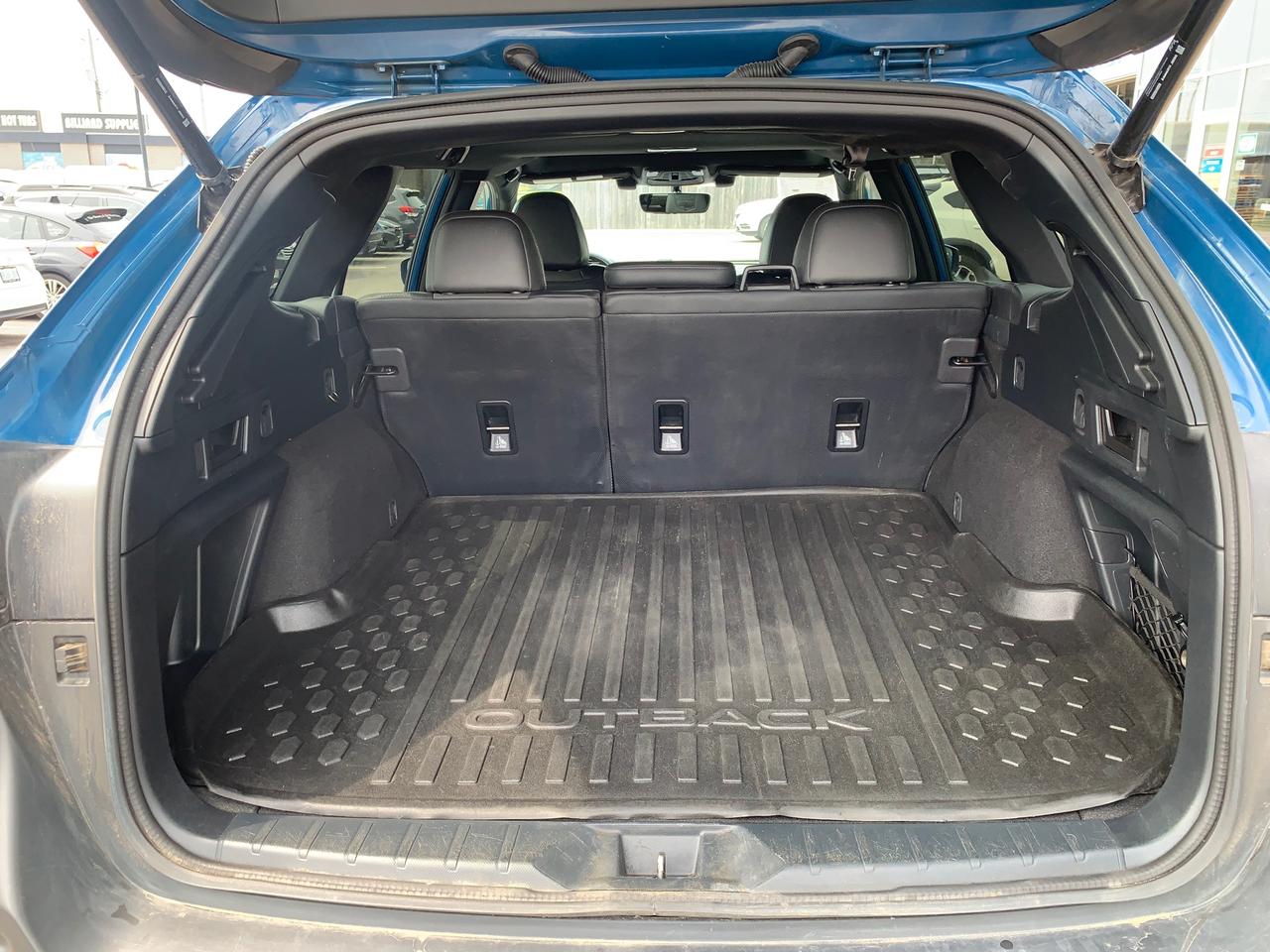 2022 Subaru Outback Wilderness 4dr All-Wheel Drive Photo