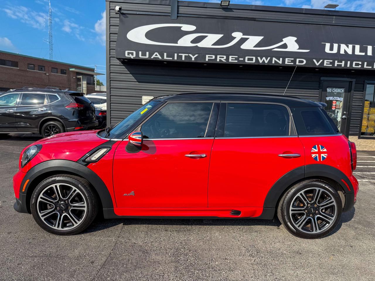 2015 MINI Cooper Countryman S/LOW KM/6 SPEED/ NAVI/ROOF/NO ACCIDENTS/AWD Photo