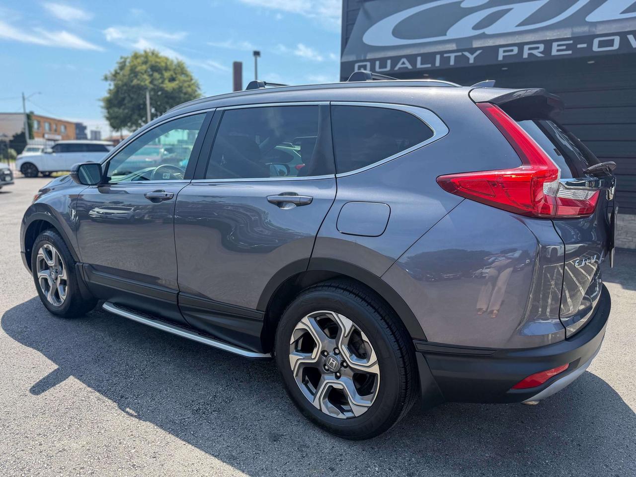 2017 Honda CR-V EX-L/ACC/CAMERA/ROOF/REMOTE/APPLE CARPLAY Photo2