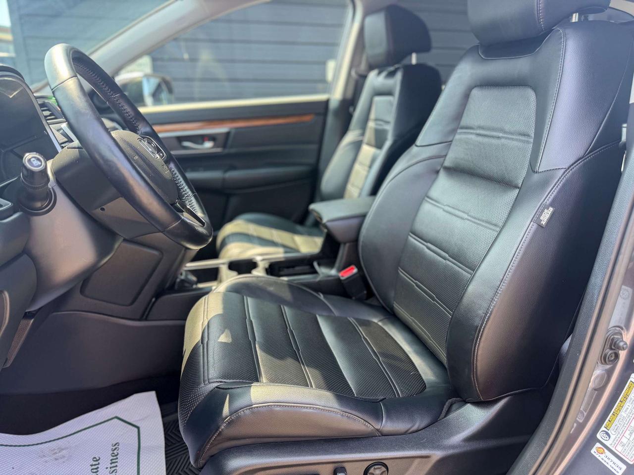 2017 Honda CR-V EX-L/ACC/CAMERA/ROOF/REMOTE/APPLE CARPLAY Photo
