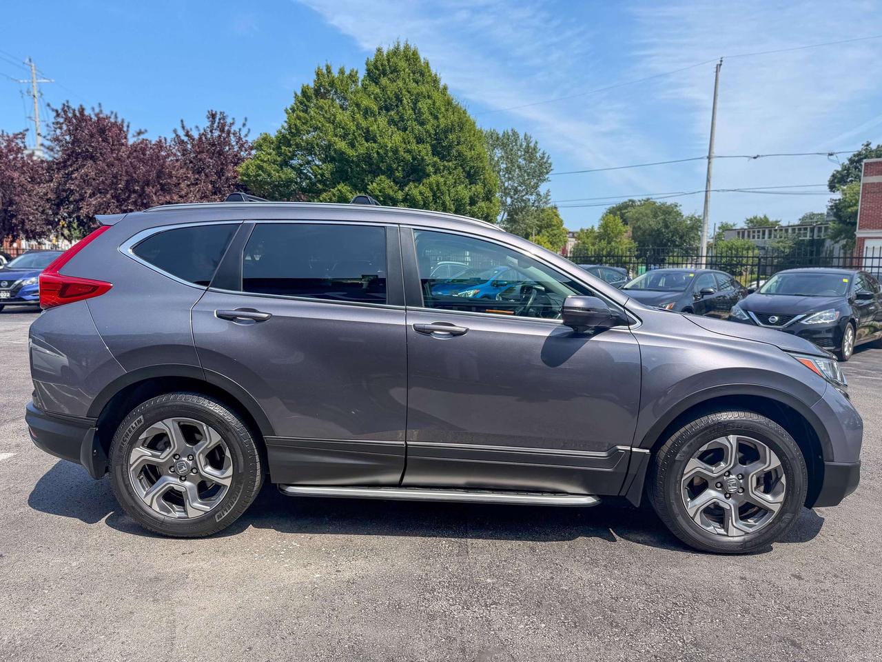 2017 Honda CR-V EX-L/ACC/CAMERA/ROOF/REMOTE/APPLE CARPLAY Photo
