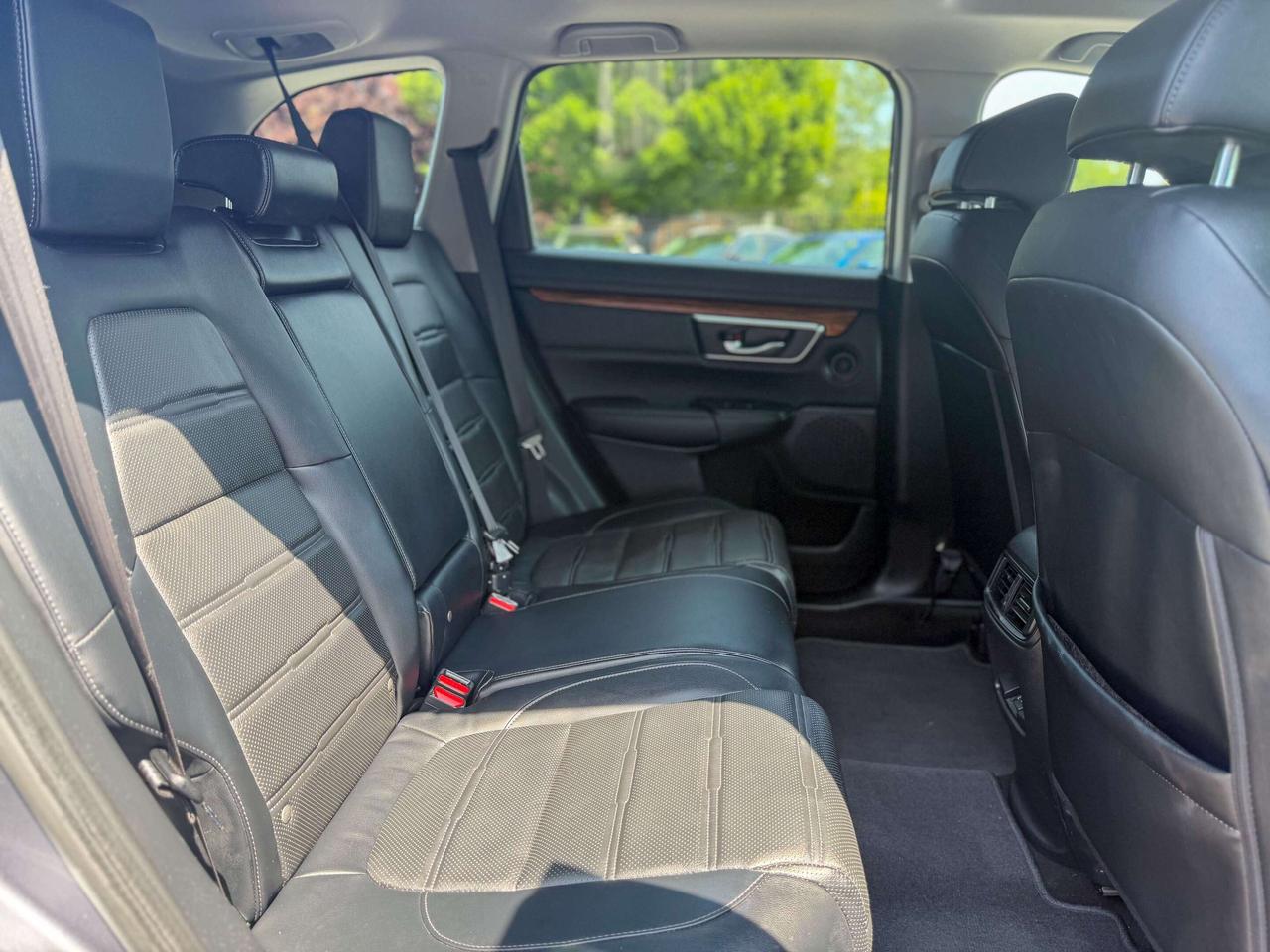 2017 Honda CR-V EX-L/ACC/CAMERA/ROOF/REMOTE/APPLE CARPLAY Photo
