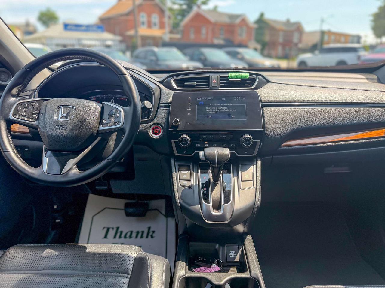 2017 Honda CR-V EX-L/ACC/CAMERA/ROOF/REMOTE/APPLE CARPLAY Photo