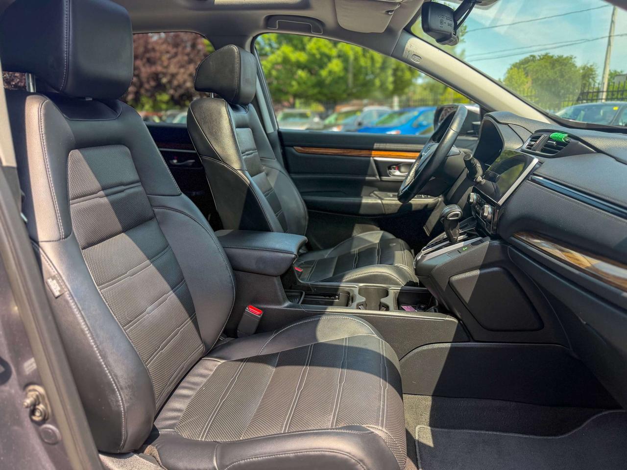 2017 Honda CR-V EX-L/ACC/CAMERA/ROOF/REMOTE/APPLE CARPLAY Photo