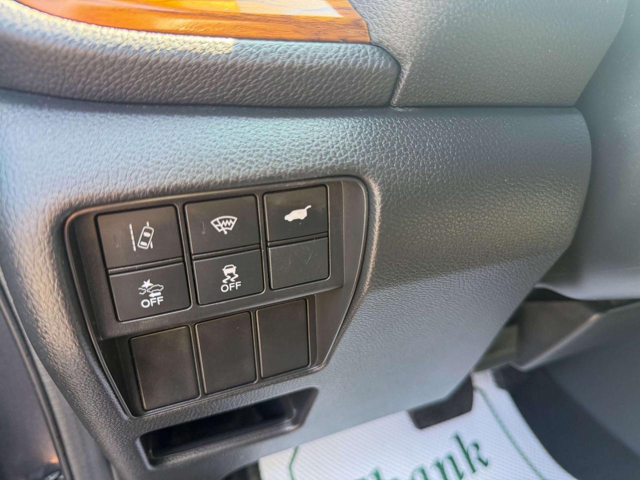 2017 Honda CR-V EX-L/ACC/CAMERA/ROOF/REMOTE/APPLE CARPLAY Photo