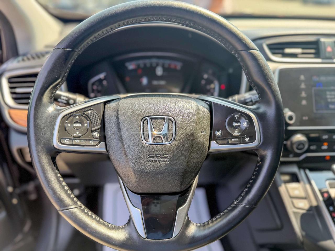 2017 Honda CR-V EX-L/ACC/CAMERA/ROOF/REMOTE/APPLE CARPLAY Photo
