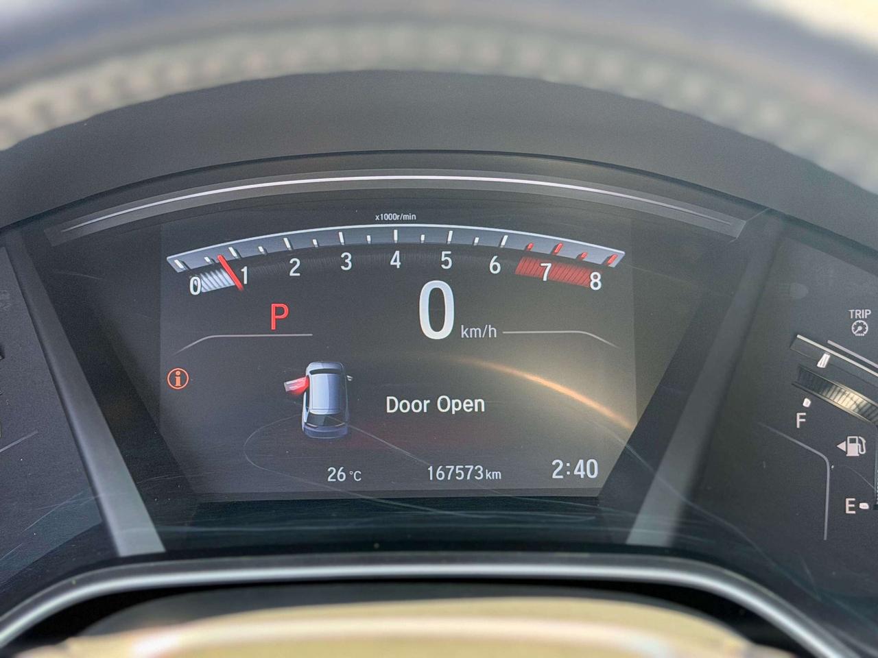 2017 Honda CR-V EX-L/ACC/CAMERA/ROOF/REMOTE/APPLE CARPLAY Photo