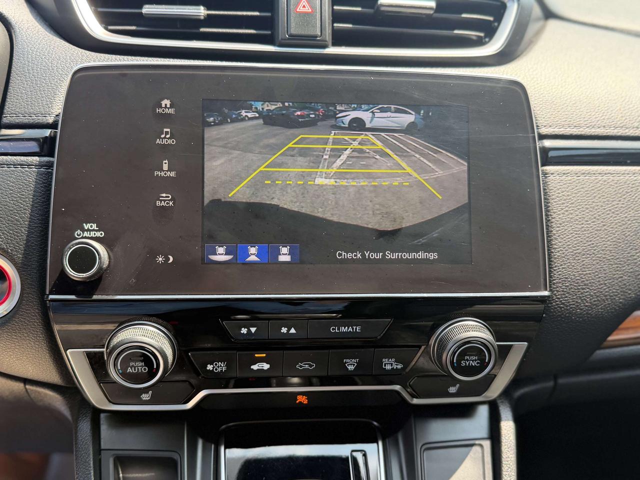 2017 Honda CR-V EX-L/ACC/CAMERA/ROOF/REMOTE/APPLE CARPLAY Photo