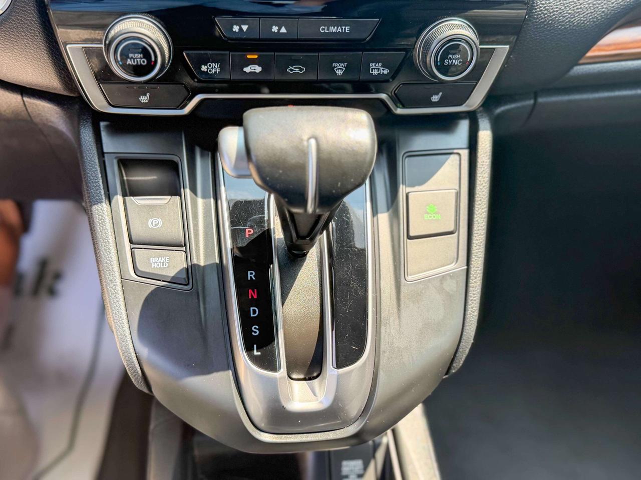 2017 Honda CR-V EX-L/ACC/CAMERA/ROOF/REMOTE/APPLE CARPLAY Photo