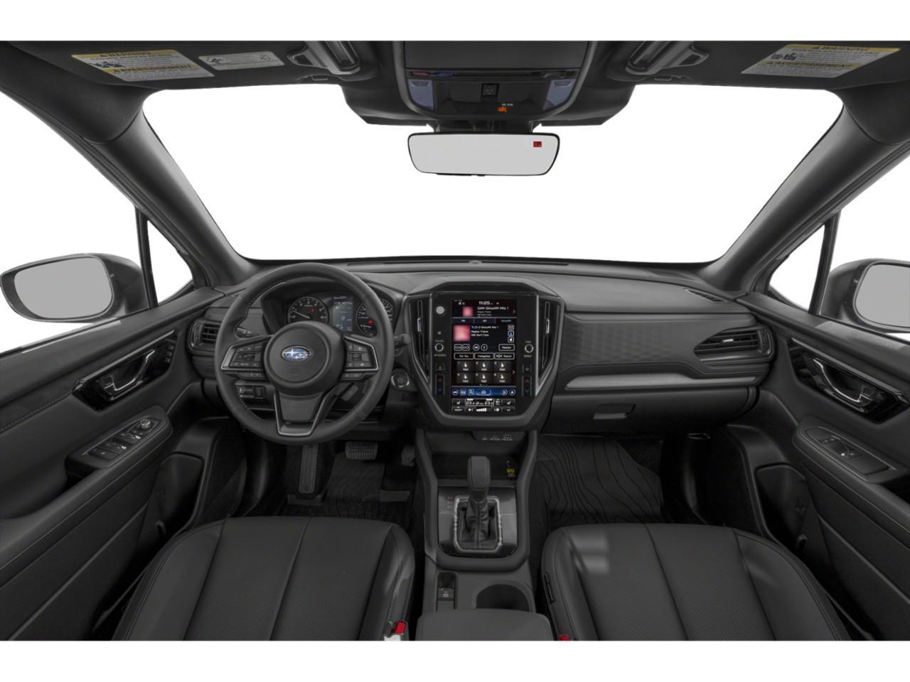 2026 Subaru Forester Limited 4dr All-Wheel Drive Photo