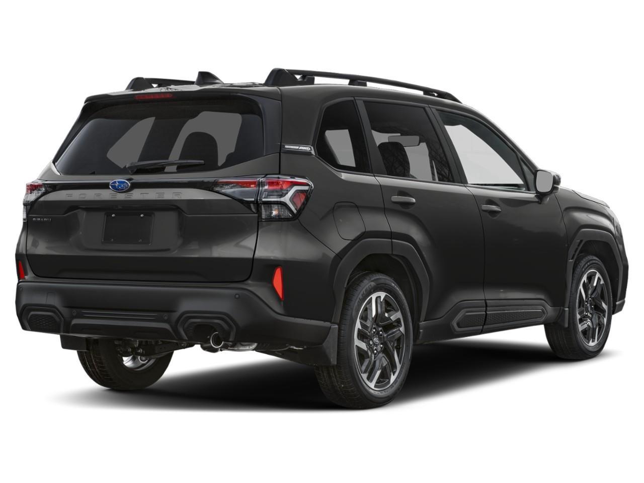 2026 Subaru Forester Limited 4dr All-Wheel Drive Photo