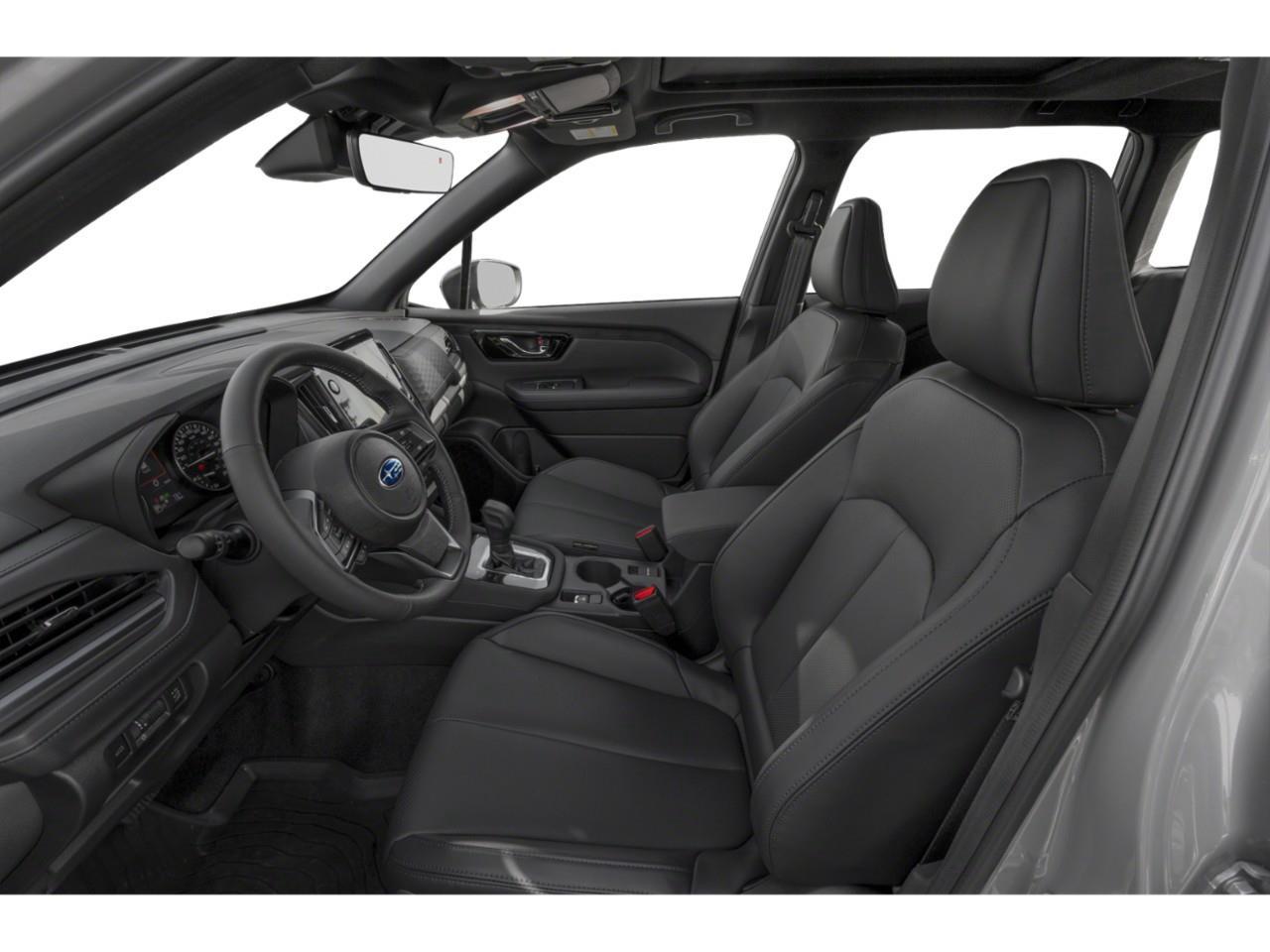2026 Subaru Forester Limited 4dr All-Wheel Drive Photo