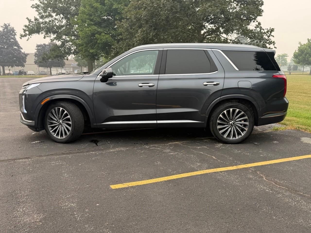2024 Hyundai PALISADE Ultimate Calligraphy 4dr All-Wheel Drive Photo