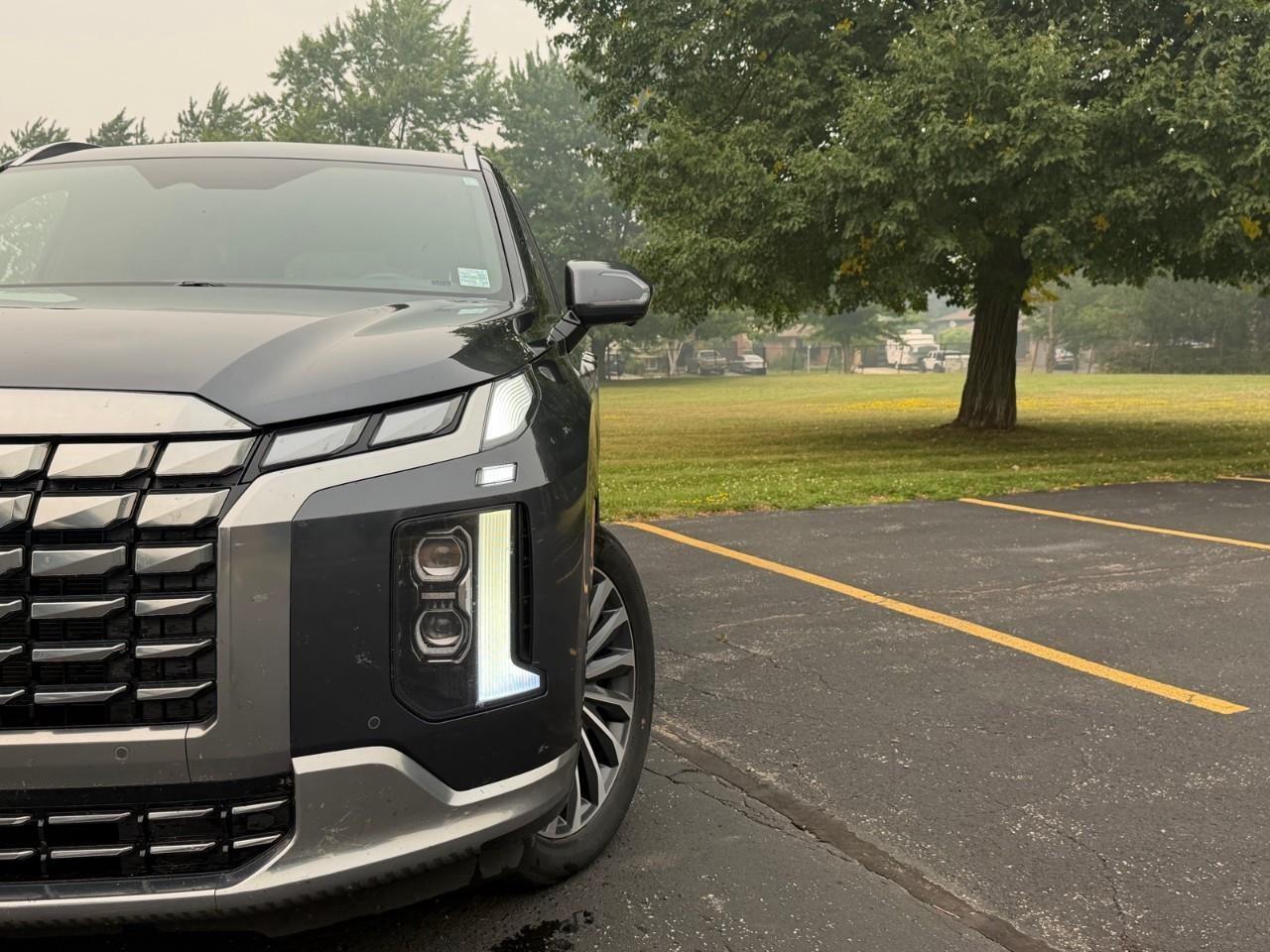 2024 Hyundai PALISADE Ultimate Calligraphy 4dr All-Wheel Drive Photo