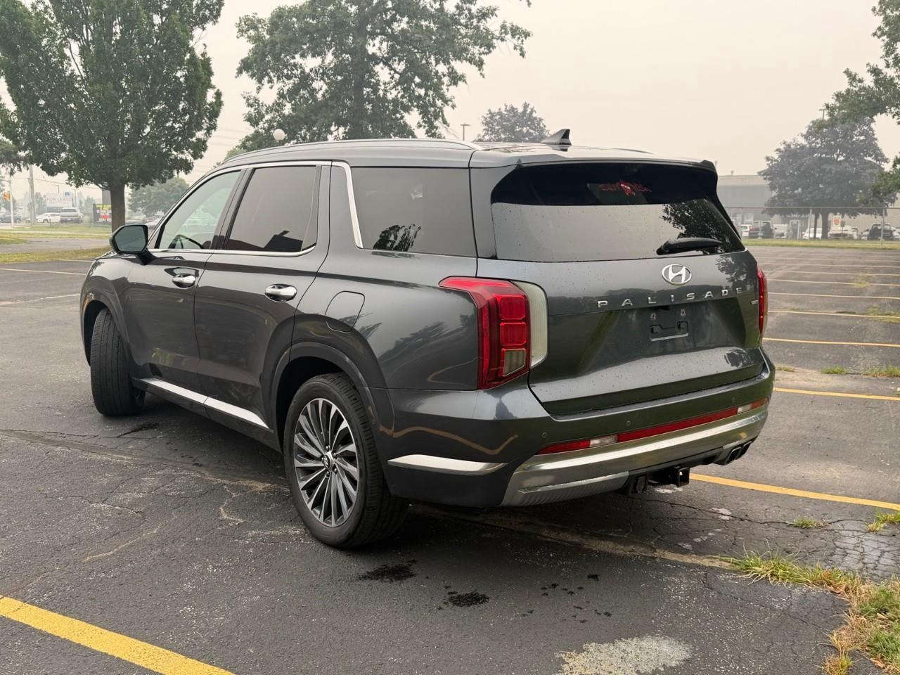 2024 Hyundai PALISADE Ultimate Calligraphy 4dr All-Wheel Drive Photo