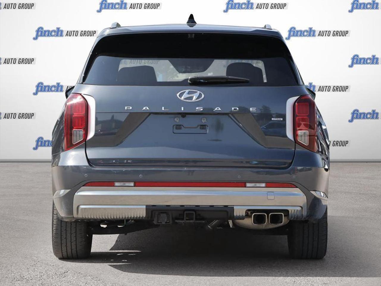 2024 Hyundai PALISADE Ultimate Calligraphy 4dr All-Wheel Drive Photo