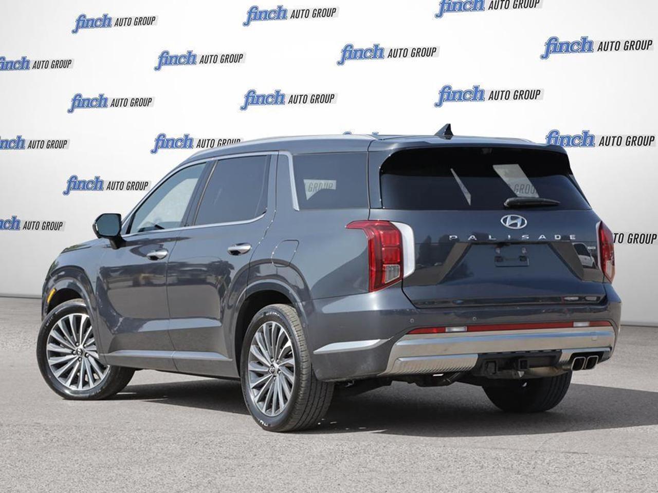 2024 Hyundai PALISADE Ultimate Calligraphy 4dr All-Wheel Drive Photo