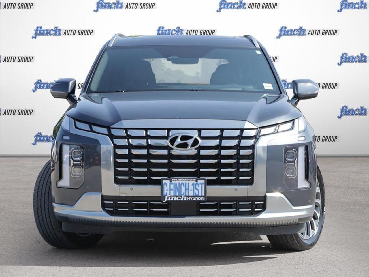 2024 Hyundai PALISADE Ultimate Calligraphy 4dr All-Wheel Drive Photo5