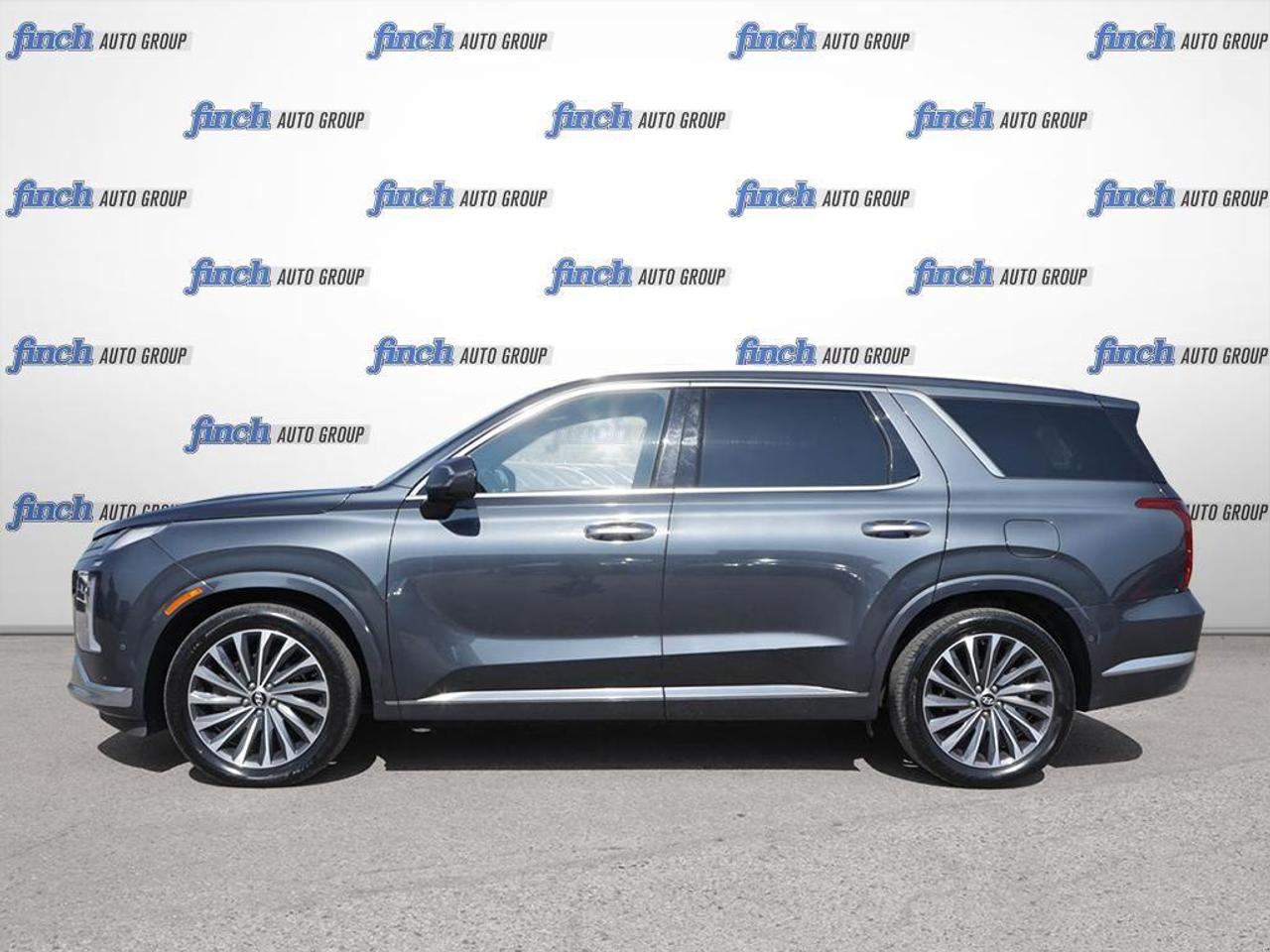 2024 Hyundai PALISADE Ultimate Calligraphy 4dr All-Wheel Drive Photo