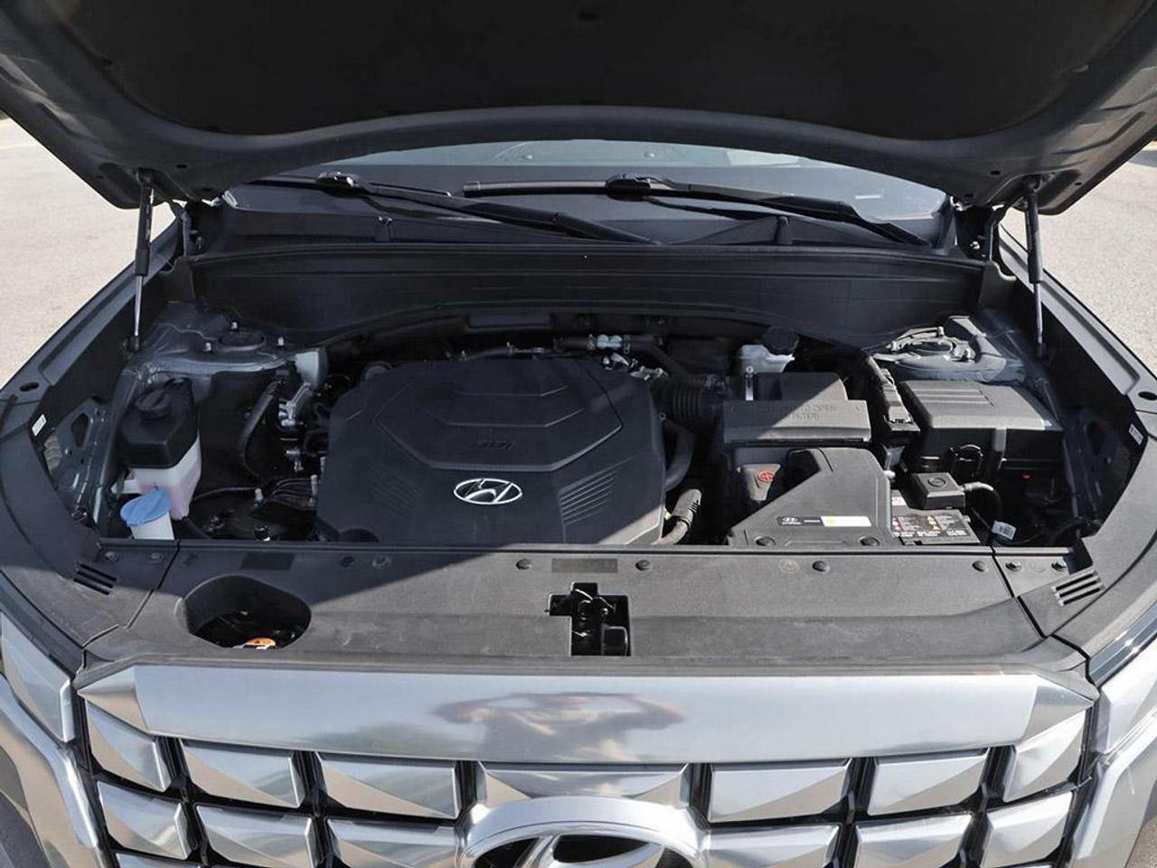 2024 Hyundai PALISADE Ultimate Calligraphy 4dr All-Wheel Drive Photo