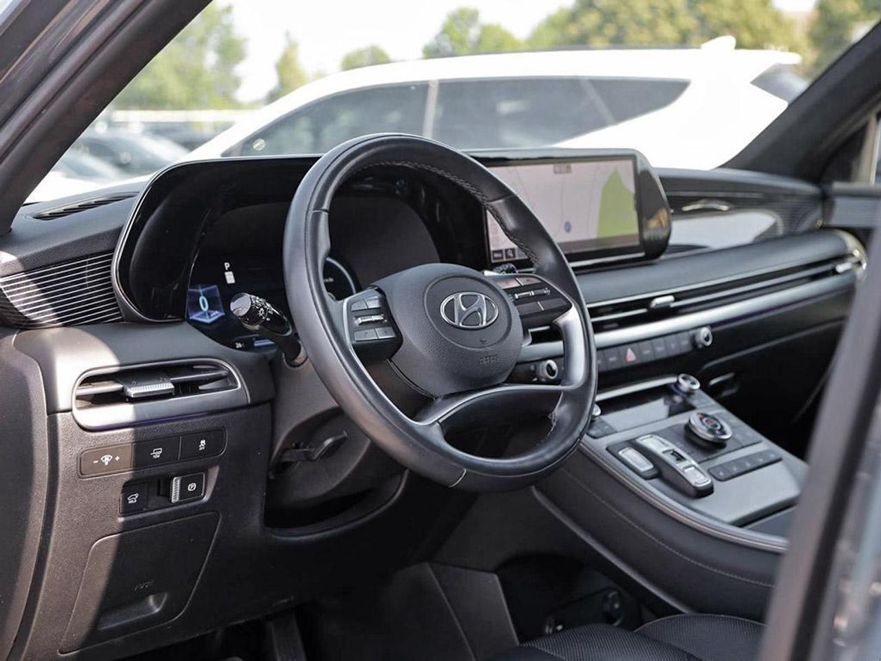 2024 Hyundai PALISADE Ultimate Calligraphy 4dr All-Wheel Drive Photo