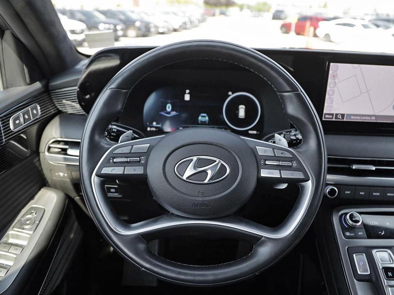 2024 Hyundai PALISADE Ultimate Calligraphy 4dr All-Wheel Drive Photo