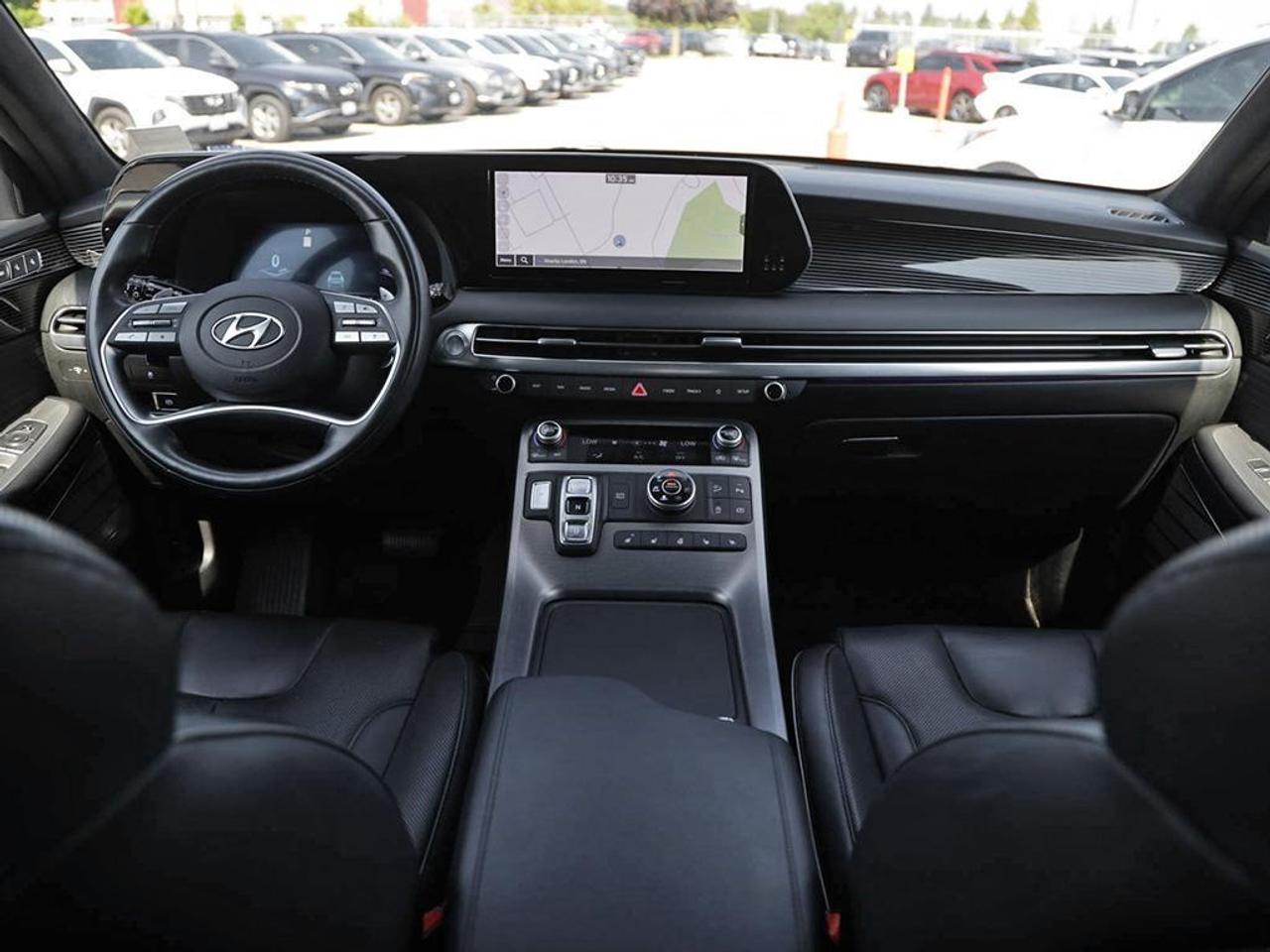 2024 Hyundai PALISADE Ultimate Calligraphy 4dr All-Wheel Drive Photo