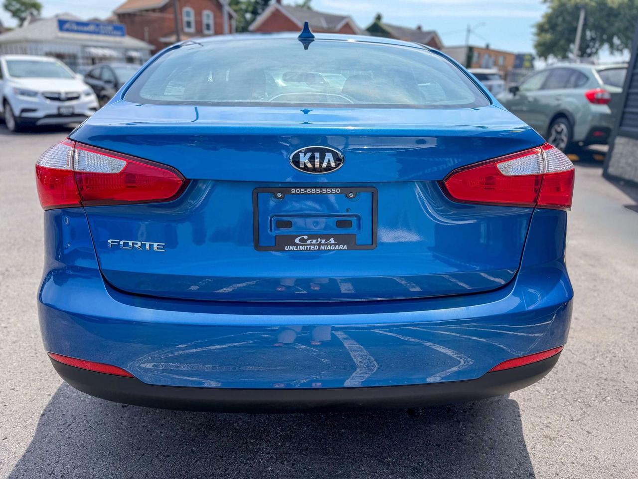 2015 Kia Forte LX/ONLY 46,219 KM/1.8L/ACTIVE ECO/HEATED SEATS Photo