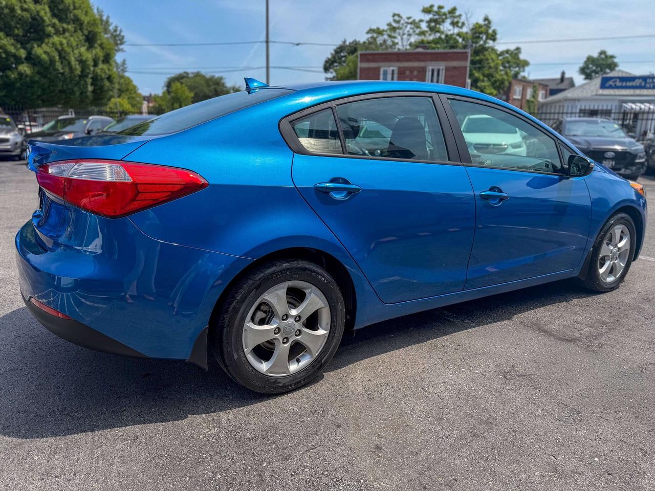 2015 Kia Forte LX/ONLY 46,219 KM/1.8L/ACTIVE ECO/HEATED SEATS Photo