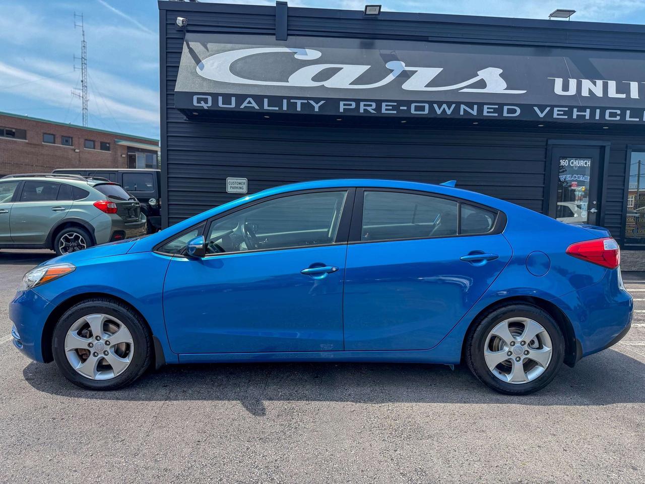 2015 Kia Forte LX/ONLY 46,219 KM/1.8L/ACTIVE ECO/HEATED SEATS Photo